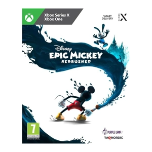 Disney Epic Mickey: Rebrushed (Xbox Series X)