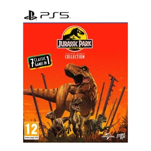 Jurassic Park Classic Games Collection (PS5)