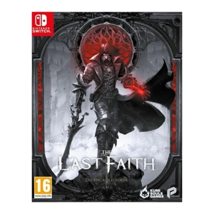 The Last Faith: The Nycrux Edition (Switch)