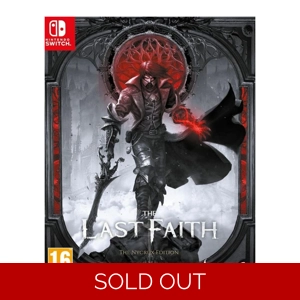 The Last Faith: The Nycrux Edition (Switch)