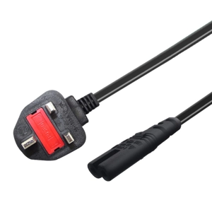 Power Cable for PS3, PS4, PS5 & Xbox Series X|S
