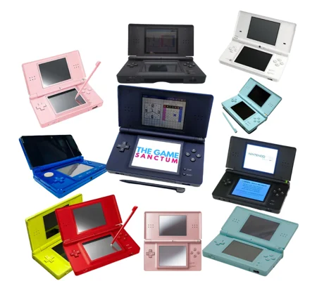 Nintendo DS Lite Console