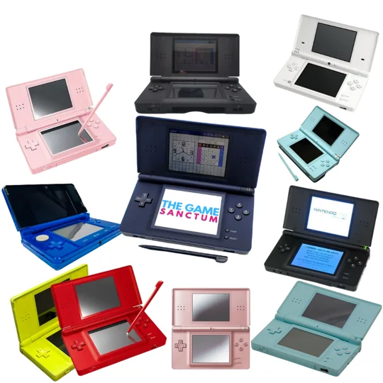 Nintendo DS Lite Console