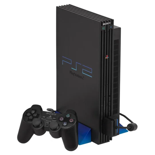 Sony PlayStation 2 (Refurbished)