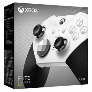 Xbox Elite Wireless Controller Series 2 – Core (White)
