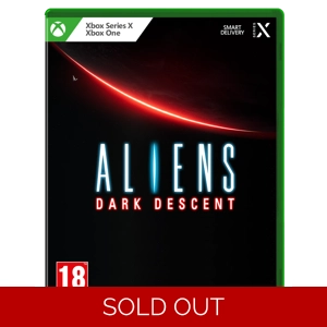 Aliens: Dark Descent (Xbox Series X)
