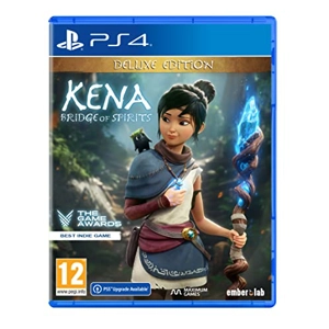 Kena: Bridge of Spirits - Deluxe Edition (PS4)