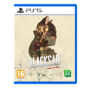 BLACKSAD: Under the Skin (PS5)