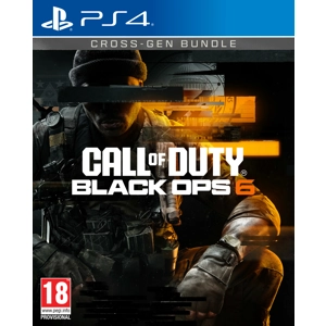 Call of Duty®: Black Ops 6 - Cross-Gen Bundle - PlayStation 4 and PlayStation 5