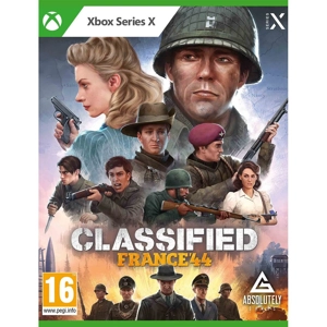 Classified: France '44 (Xbox Series X)