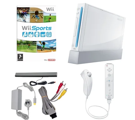 Nintendo Wii - Wii Sports Bundle