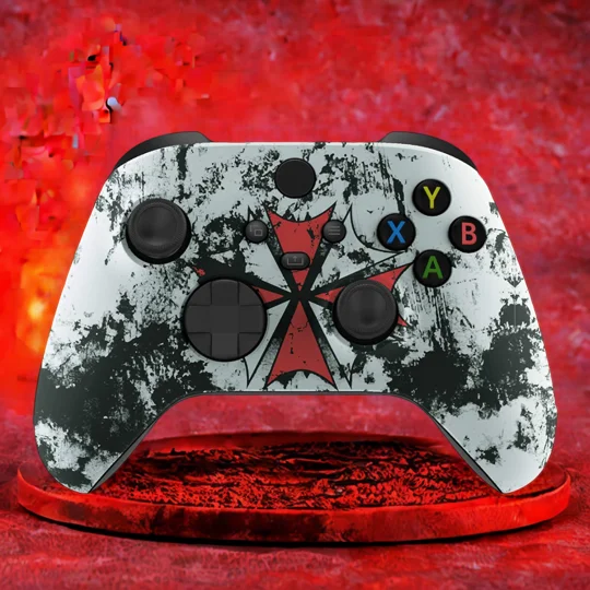 Xbox Wireless Controller - Biohazard