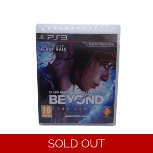 Beyond: Two Souls (PS3)