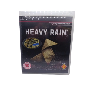 Heavy Rain (PS3)