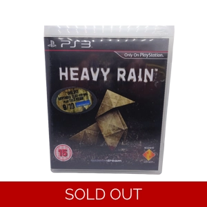Heavy Rain (PS3)