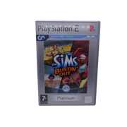 The Sims Bustin' Out (PS2)