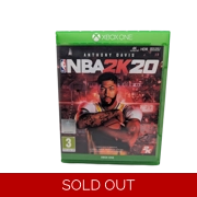 NBA 2K20 (Xbox One)