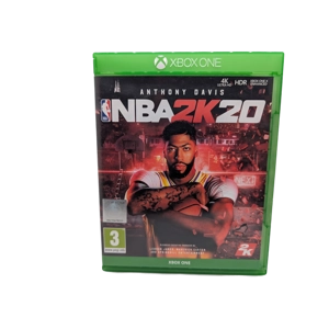 NBA 2K20 (Xbox One)