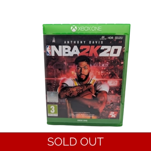 NBA 2K20 (Xbox One)