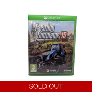 Farming Simulator 15 (Xbox One)