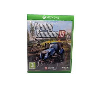Farming Simulator 15 (Xbox One)