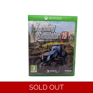 Farming Simulator 15 (Xbox One)