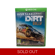 Dirt Rally (Xbox One)