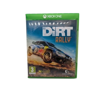Dirt Rally (Xbox One)