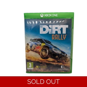 Dirt Rally (Xbox One)