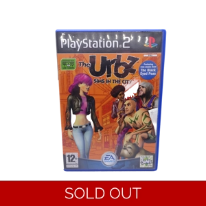 The Urbz: Sims In The City (PS2)