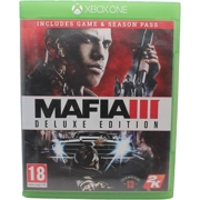 Mafia 3 Deluxe Edition (Xbox One)