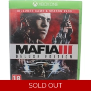 Mafia 3 Deluxe Edition (Xbox One)