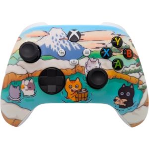 Xbox Wireless Controller - Hot Spring Kitties
