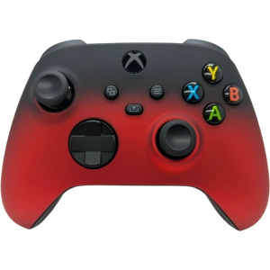 Xbox Wireless Controller - Shadow Red Gradient