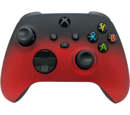 Xbox Wireless Controller - Shadow Red Gradient