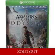 Assassins Creed Odyssey (Xbox One)
