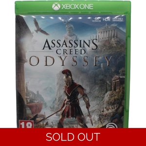 Assassins Creed Odyssey (Xbox One)