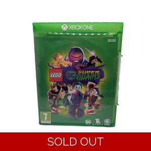 LEGO® DC Super-Villains (Xbox One)