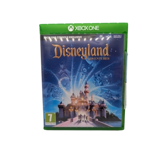 Disneyland Adventures (Xbox One)