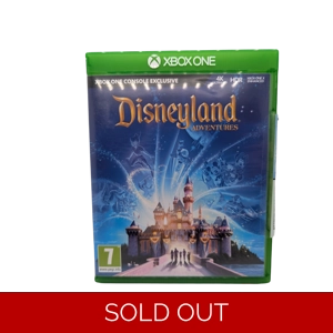 Disneyland Adventures (Xbox One)