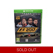 F1 2017 (Xbox One)