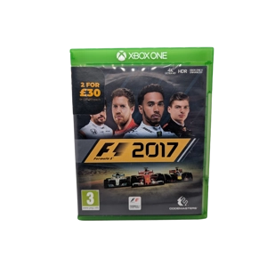 F1 2017 (Xbox One)