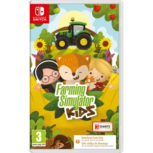 Farming Simulator KIDS (CIB) (Switch)