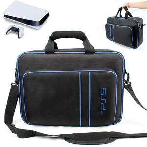 PS5 Travel Shoulder Bag - Blue
