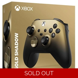 Xbox Wireless Controller - Gold Shadow