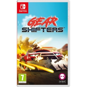 Gearshifters (Switch) (CIB)