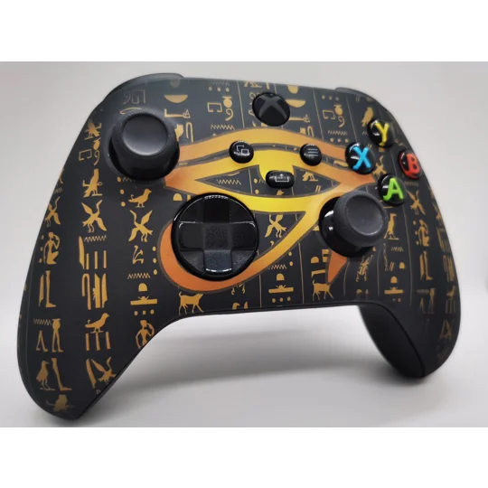 Xbox Wireless Controller - Egyptian Hieroglyphic
