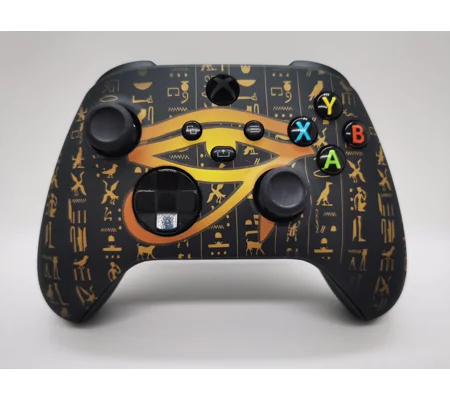 Xbox Series X | S Custom Wireless Controller - Egyptian Hieroglyphic