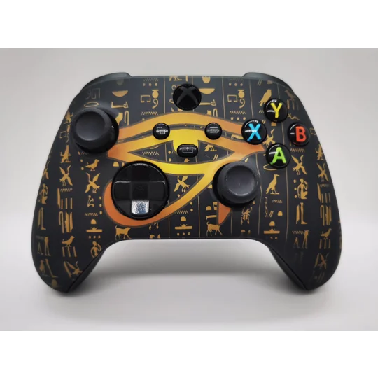 Xbox Wireless Controller - Egyptian Hieroglyphic