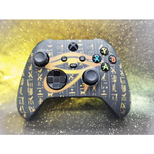 Xbox Wireless Controller - Egyptian Hieroglyphic